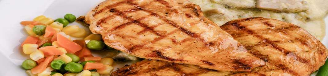 Geflügel Spezialitäten