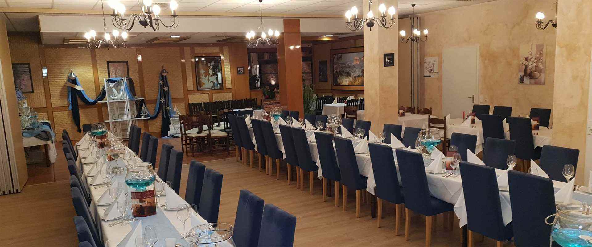 Griechisches Restaurant Akropolis - Winnenden2
